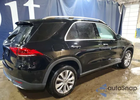 2021 Mercedes-Benz Gle 350 4Matic z USA, uszkodzony, nr VIN 4JGFB4KB4MA435769